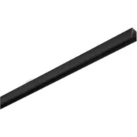 SLV 1006549 1 m Aufbauschiene tief, 48V TRACK, schwarz, DALI