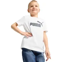 Puma T-Shirt "ESS No. 1 Logo T-Shirt Jungen"