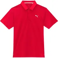 Puma Icon Polo 2.0 - LC - rot, Größe:XL