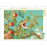 CALVENDO Puzzle Exotische Pflanzenwelt | 1000 Teile Lege-Größe 64 × 48 cm Foto-Puzzle für glückliche Stunden