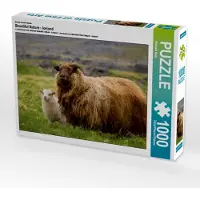 CALVENDO Ein Motiv aus dem Kalender Beautiful Nature - Iceland 1000 Teile Puzzle quer 640x480mm, Kägi Manuela; 7430519