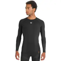 Sportful 2ND Skin Tee Long Sleeve black (002) S