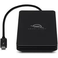 OWC Envoy Ultra - SSD - 2 TB - extern (tragbar) - M.2 NVMe (M.2 NVMe)