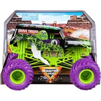 Monster Jam 1:24 Die Cast-grave Digger (6074256) Lastwagen