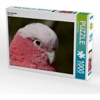 CALVENDO Rosakakadu 1000 Teile Puzzle quer 640x480mm, Lindert-Rottke Antje; 7436486