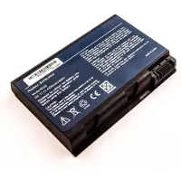 AccuCell Akku passend für Acer BATBL50L6 Akku 11,1 Volt 4400mAh