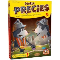 White goblin games Weiße Koboldspiele Pietje genau – gelbe Serie