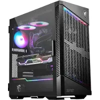 VIST PRO PC Ryzen 7 9800X3D RTX 5080 32GB SSD 1TB WIFI W11 DLSS 4