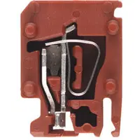 Weidmuller Zvl 1.5 Anschlussblock Connector System - 1650370000 [10 Stück]