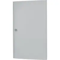 Eaton BP-DS-800/12-W Tür für BP-O-Schrank - Drehknopf - Weiß - 292448
