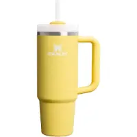 Stanley Quencher H2.O FlowState Tumbler Edelstahlbecher mit Strohhalm medium Daffodil 1 St.