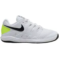 Nike Court Zoom Vapor X White Volt (GS) - EU 37.5