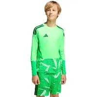 Adidas Kinder Torwarttrikot Tiro 26 Competition GK LS Jersey Y KB5240 128 - Lime Burst - 128