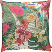 Hock Dekokissen "Beach Life", im floralen Muster