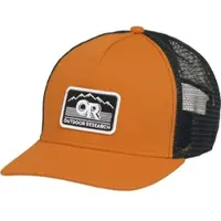 Outdoor Research Advocate Trucker Hi Pro Cap dark sedona/black (3050) One Size