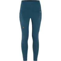 Fjällräven - Women's Abisko Tights - Leggings Gr XS blau