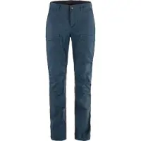 Fjällräven Abisko Hybrid Trail Trs W navy (560) 38 Long