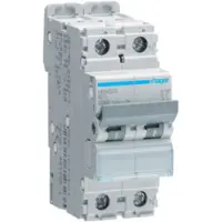 Hager HAG NBN525 LS-Schalter 1P+N 10kA B-25A 2M