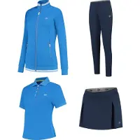 Dunlop Club Knitted Jacke
