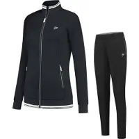 Dunlop Club Knitted Jacke