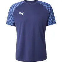 Puma "TEAMLIGA26 JERSEY" Regular Fit, Kurzarm, atmungsaktiv, schnell trocknend
