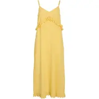 Vila Visinka Träger Maxikleid