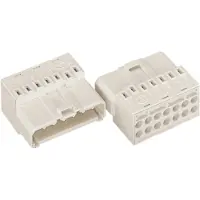 Wago 267-510/002-000 Steckerteil