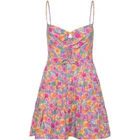 Rip Curl RipCurl Malibu Cove Mini Dress blue (0070) XS