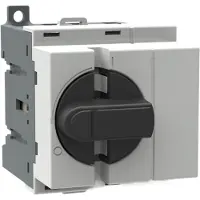 ABB 1SCA022497R0570 OT40M4 Belastnings-skillekontakt 4-polet