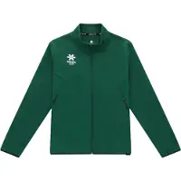 Osaka Trainingsjacke Track Top Pro Kinder Dark Green-Größe 122 / 128
