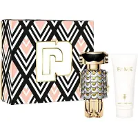 Paco Rabanne Fame EDP 80 ml + BL 100 ml (woman)