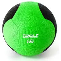 Toolz Medizinball 6 Kg