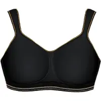 Viania Sport BH intense in schwarz | Gr.: 95F