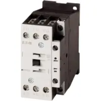 Eaton Power Quality Eaton 277151 Leistungsschütz, 3-polig, 380 V 400 V 11 kW, 1 Ö, 24 V 50 Hz, Wechselstrombetätigung, Schraubklemmen DILM25-01(24V50HZ)