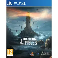 Broken Pieces, PlayStation 4, RP (Rating Pending)