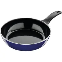 Silit Blaue Emma Zierring Silargan Blaue Emma Stielpfanne 24 cm Blau