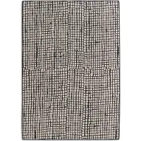 Schöner Wohnen Kollektion SCHÖNER WOHNEN-Kollektion Outdoor Teppich PARKLAND Dunkelgrau 170 x 240 cm