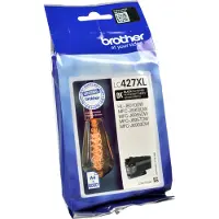 Brother LC-427XLBK, Hohe (XL-) Ausbeute, Schwarz, Tinte auf Pigmentbasis, 1 Stück(e), 6000 Seiten, Einzelpackung