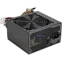 Adj PC-Netzteil ATX 210-00701 700 W 20+4-Pin 6 SATA 2 PATA PCI 6-Pin 12-cm-Lüfter Schwarz