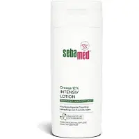 Sebamed Omega 12% Intensiv Lotion Trockene Haut 200 ml, Bodylotion für trockene