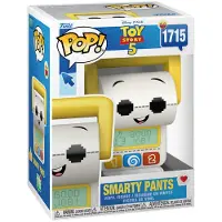 Funko POP! FK90771 - Toy Story 5 POP! Disney Vinyl Figuren Smarty Pants 9 cm - Neu
