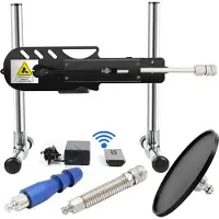 OEM Linearaktuator, Turbomotor, anpassbare Hubhöhe, Drahtlos F