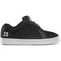 Etnies Sal23 SCHWARZE Schuhe Schuhgröße 41
