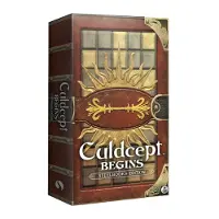 Culdcept BEGINS – SteelBook Edition, Nintendo Switch 2