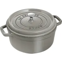 Staub Cocotte, 240 mm, 4.8 kg