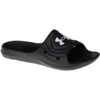 Under Armour Schließfach IV-Schieber, Schwarz 44 EU