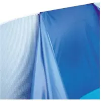 Gre Accessories 800x470x132 Cm Stahl Poolabdeckung
