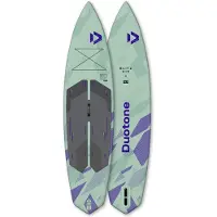 Duotone Stand-Up-Paddleboard Blitz Air SLS 12'0'' Hellgrün, Einheitsgröße