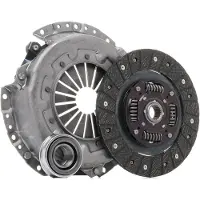 Japanparts KF-541 Kupplungssatz Kompatibel mit MITSUBISHI PAJERO III V7W, V6W MD