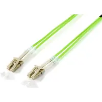 Equip LWL Multimode PatchKabel, LC/LC, OM5, 20m, 20 m, OM5, LC, LC